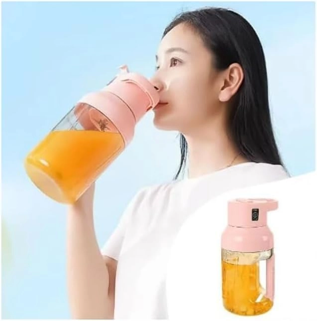 Ton Ton Portable Electric Juicer Cup - 1.5 Liters