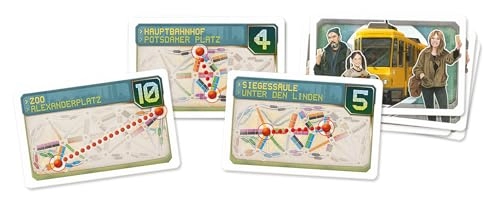 Ticket to Ride: Berlin (French)