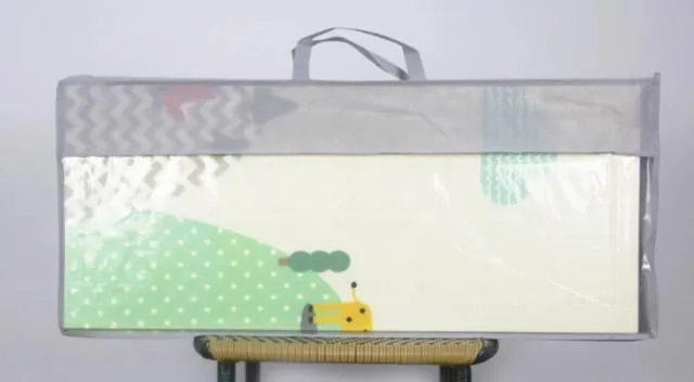 Double Sided XPE Foam Mat - Safari Park 1+