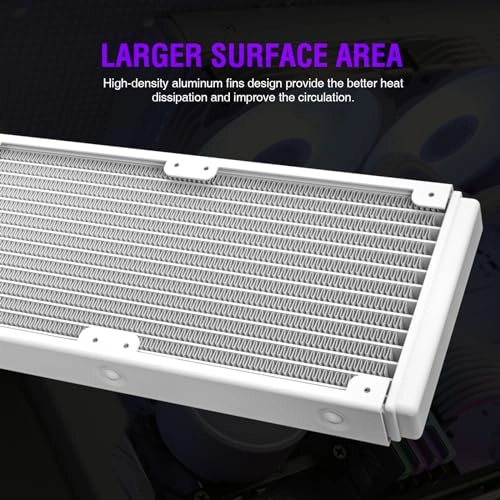 V240 - 240mm AIO Addressable RGB