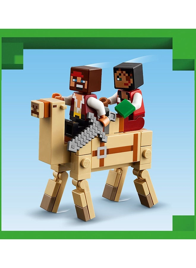 Minecraft The Pirate Ship Voyage (21259)