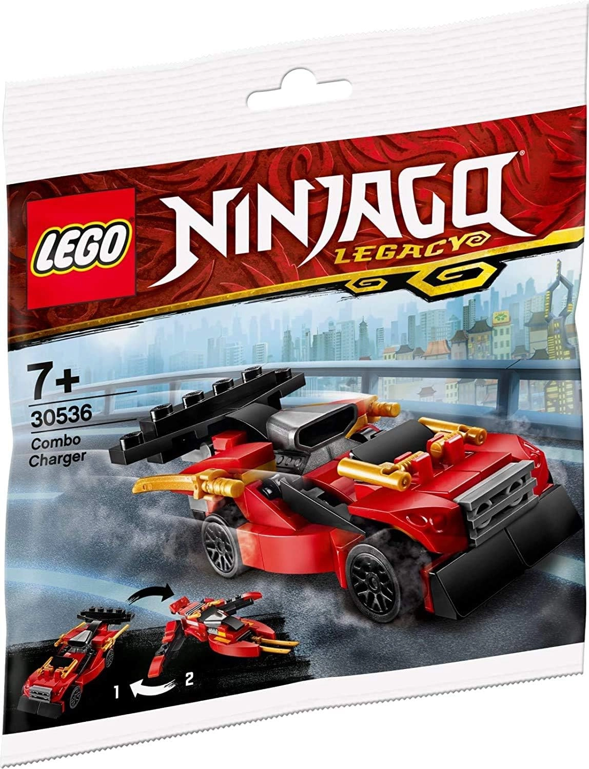 Ninjago Combo Charger (30536)