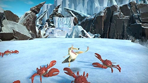 ICE AGE: Scrat's Nutty Adventure - Xbox One