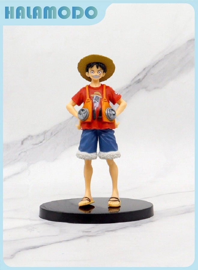 One Piece Theater Version Of Luffy Hand Doll