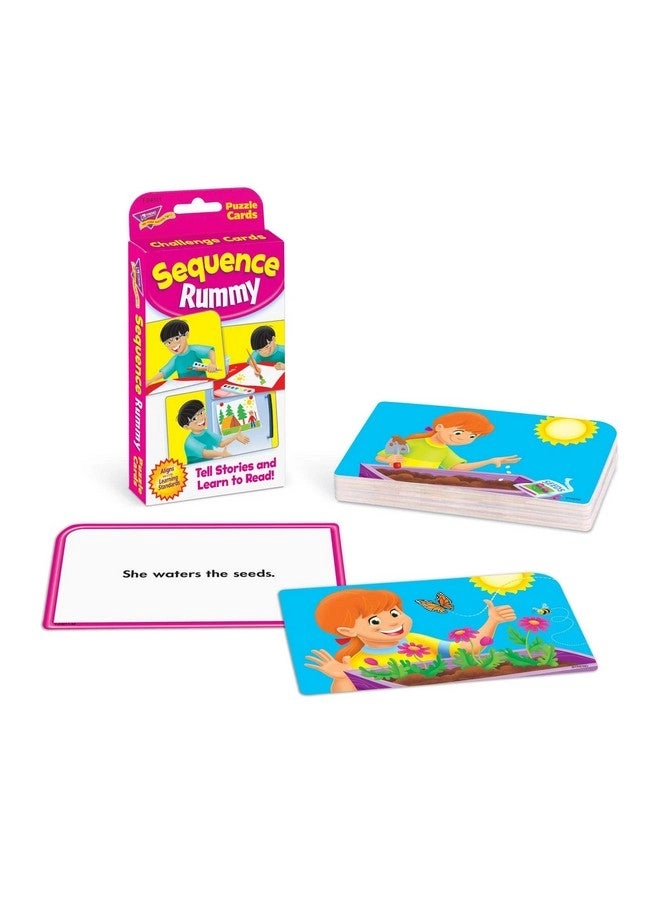 Sequence Rummy - Challenge Cards