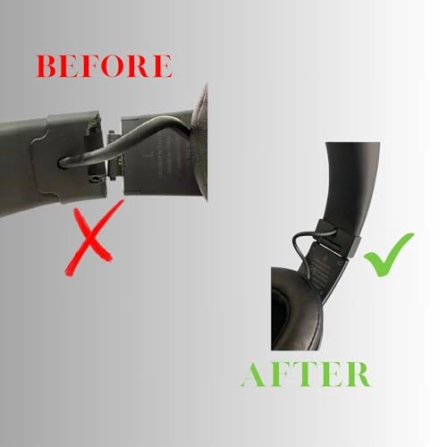 Replacement Hinges - Skullcandy Crusher Headphones