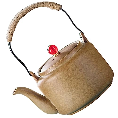 Teapot - Ceramic 280 Milliliters