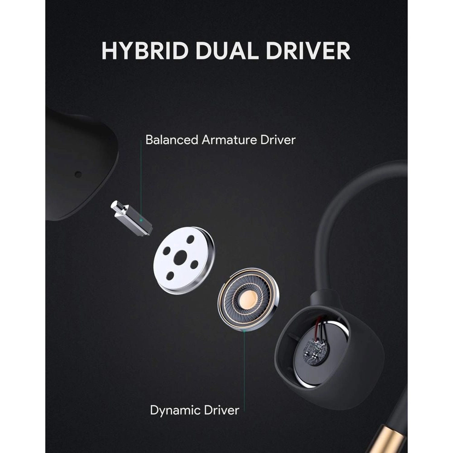 EP-B80 - Wireless Earbud