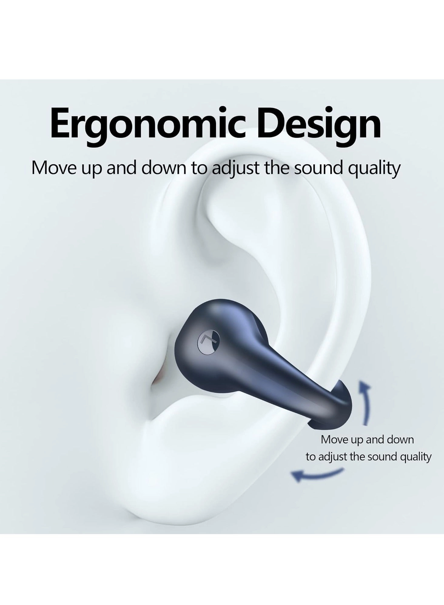 Wireless Bluetooth Headset