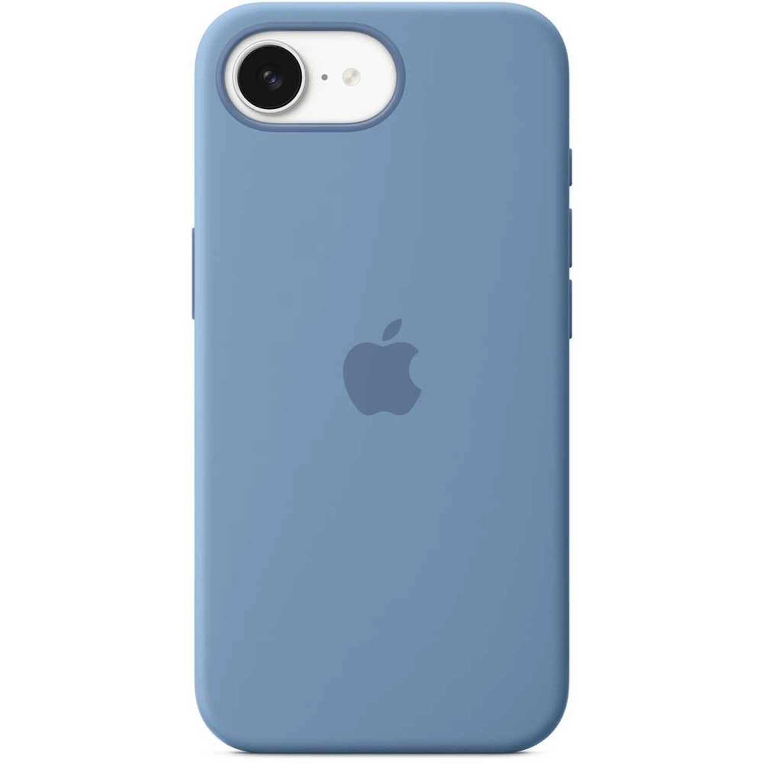 iPhone 16e Silicone Case with MagSafe for iPhone 16e