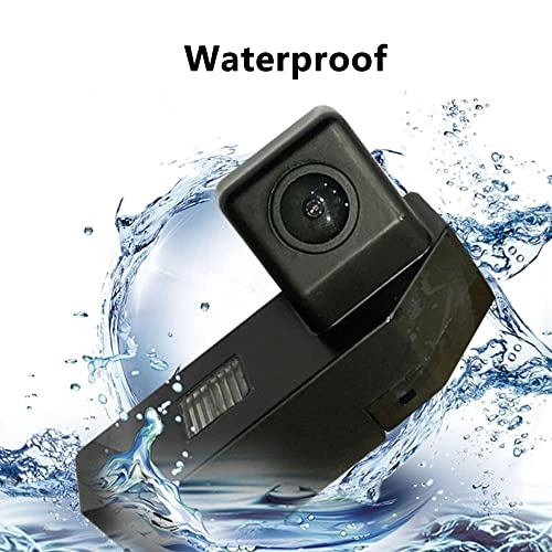 Reversing Camera - Night Vision RCA 720x480/720x576