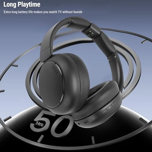 Wireless TV Headphone