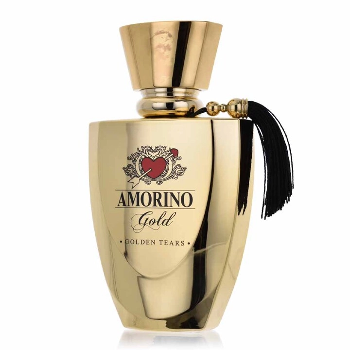 Amorino Golden Tears Eau de Parfum 50 ml