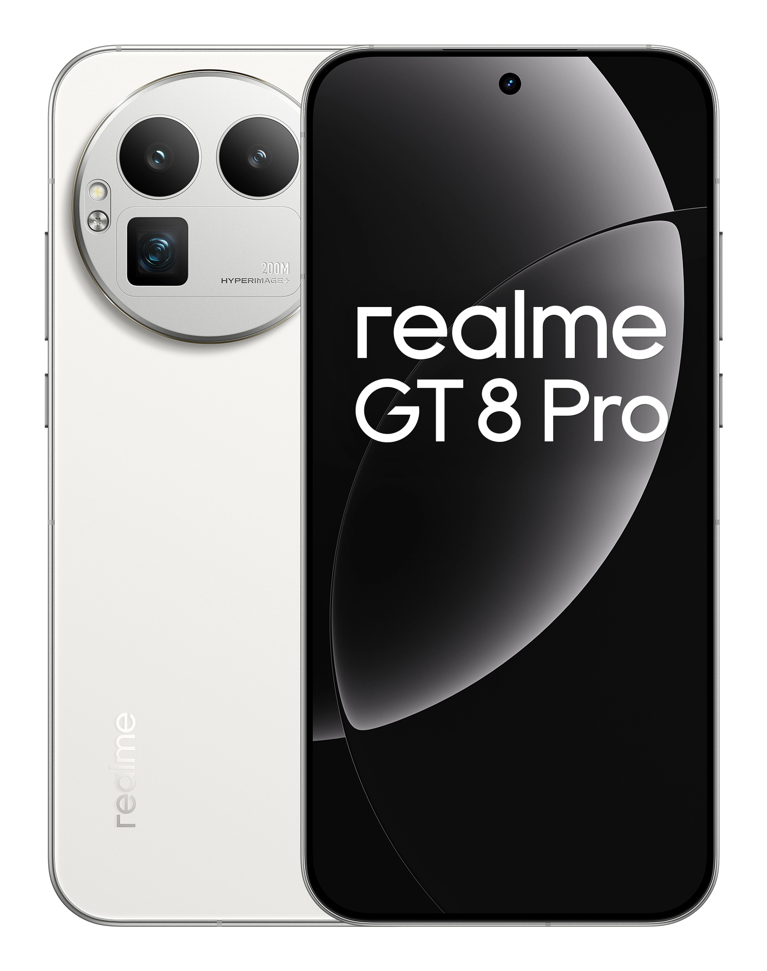 GT 8 Pro - 16GB 512GB