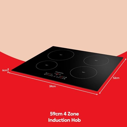 RH60IH2B413B Induction hob