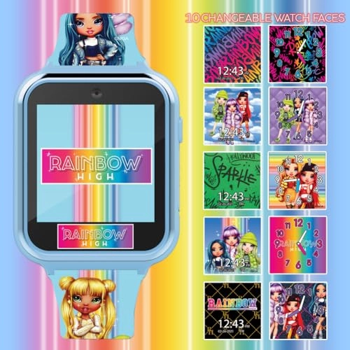 Rainbow High Smartwatch RNB4019AZ 40mm