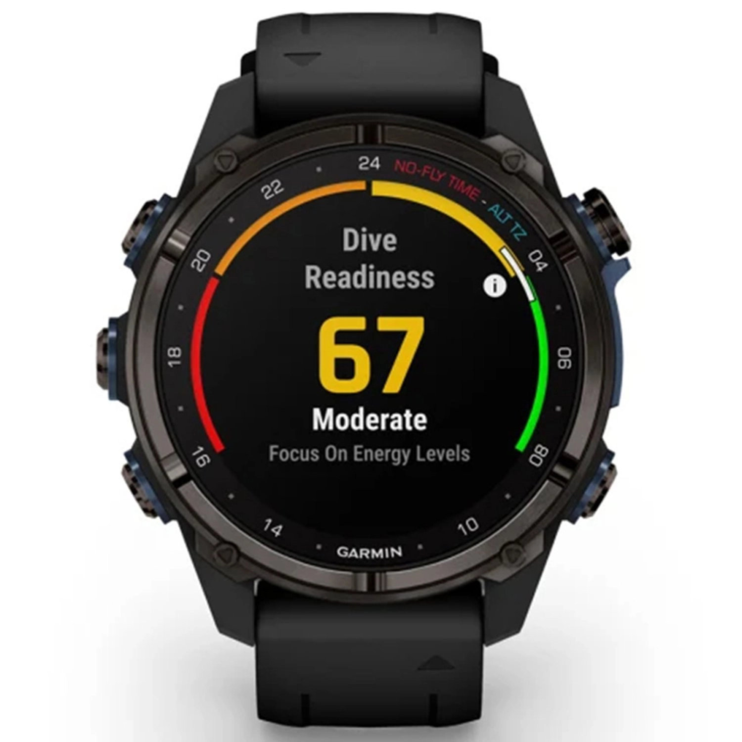 Descent Mk3i 43mm Titanium