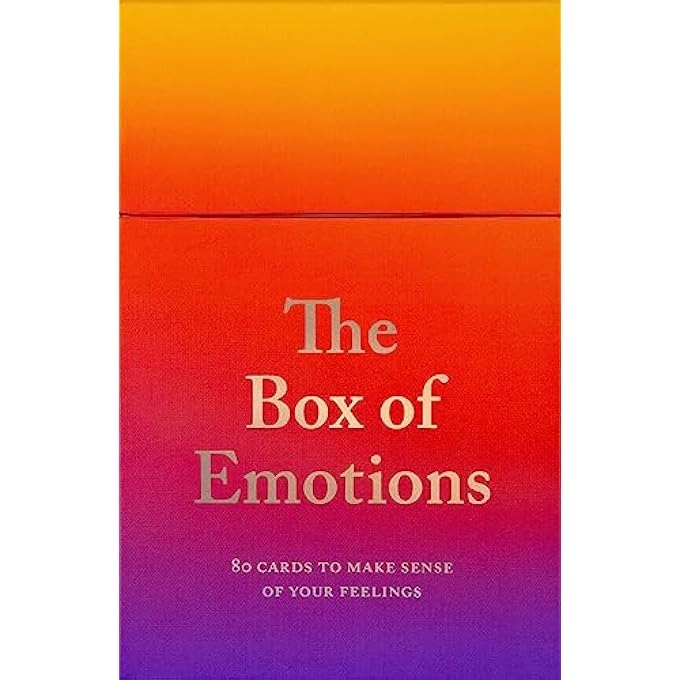 rayihni THE BOX OF EMOTIONS