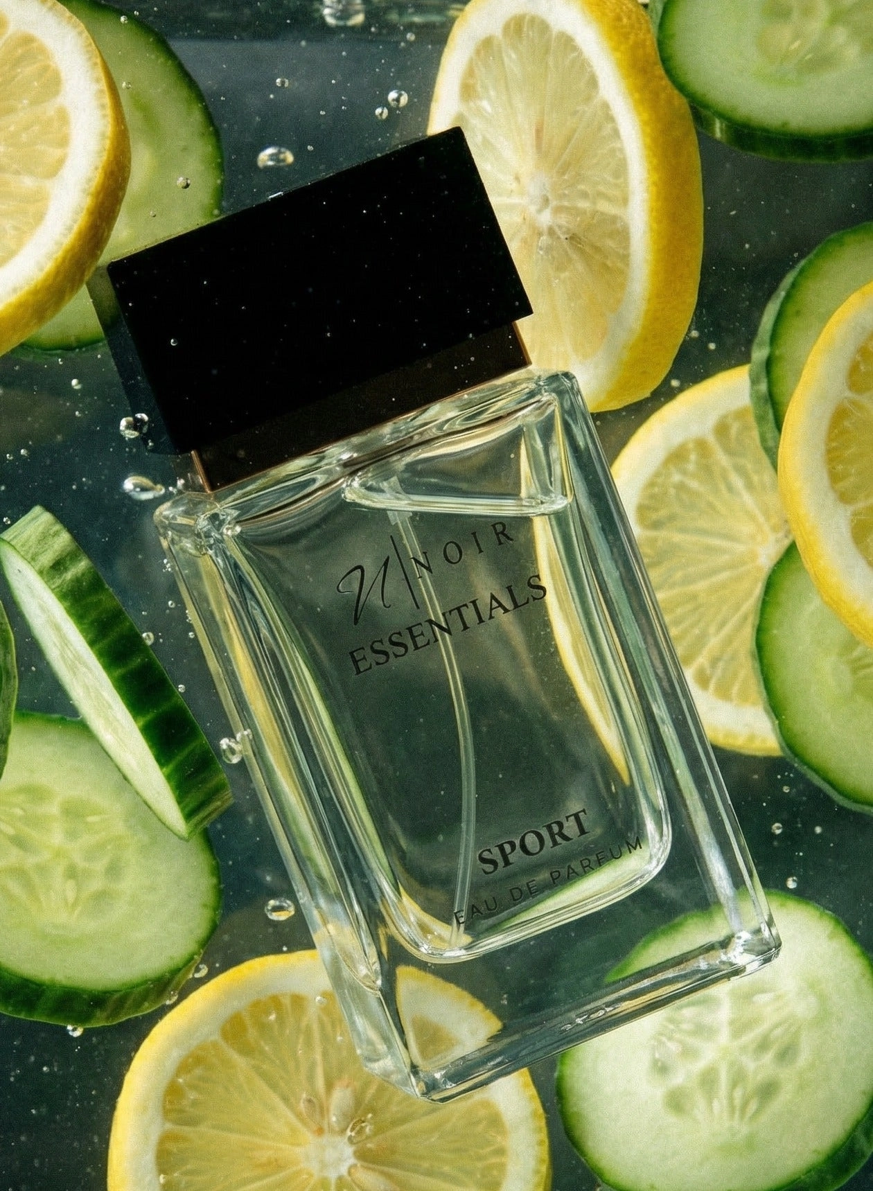 Essentials Sport Eau de Parfum 80ml