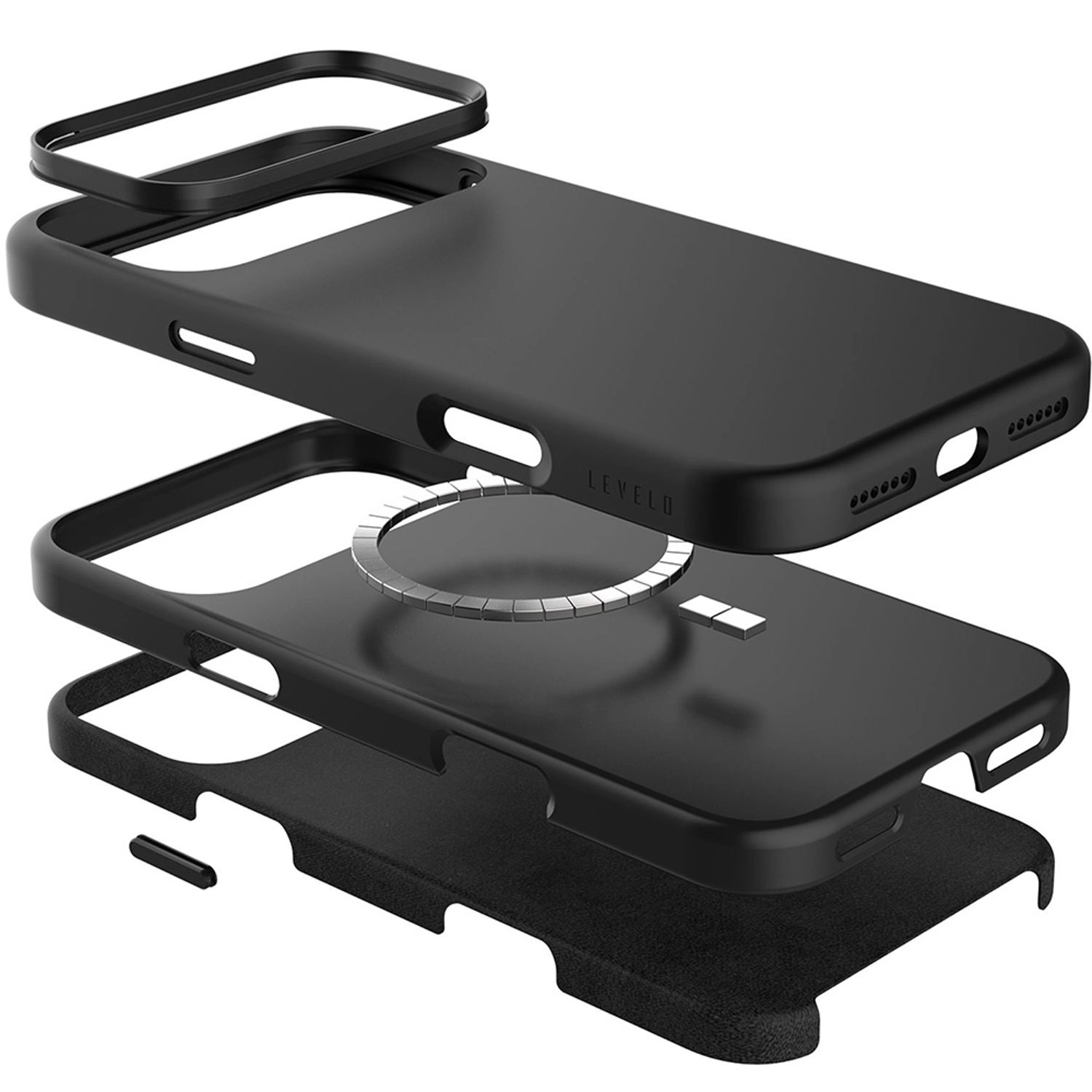 Iris Case with MagSafe for iPhone 17 Pro