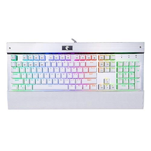 Mechanical Gaming Keyboard - USB Wired