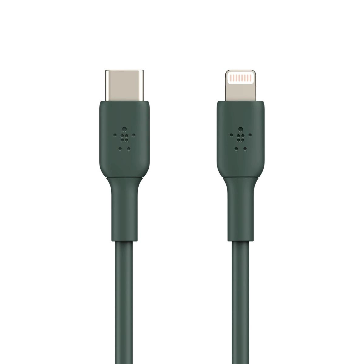 Charge Cable 18W USB-C to Lightning 1m PVC