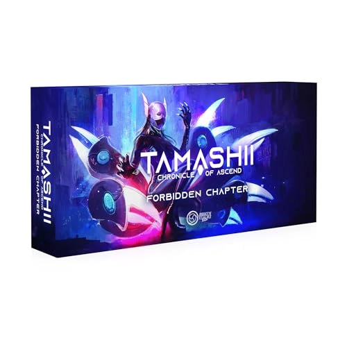 Tamashii: Chronicles of Ascend Forbidden Chapter Expansion