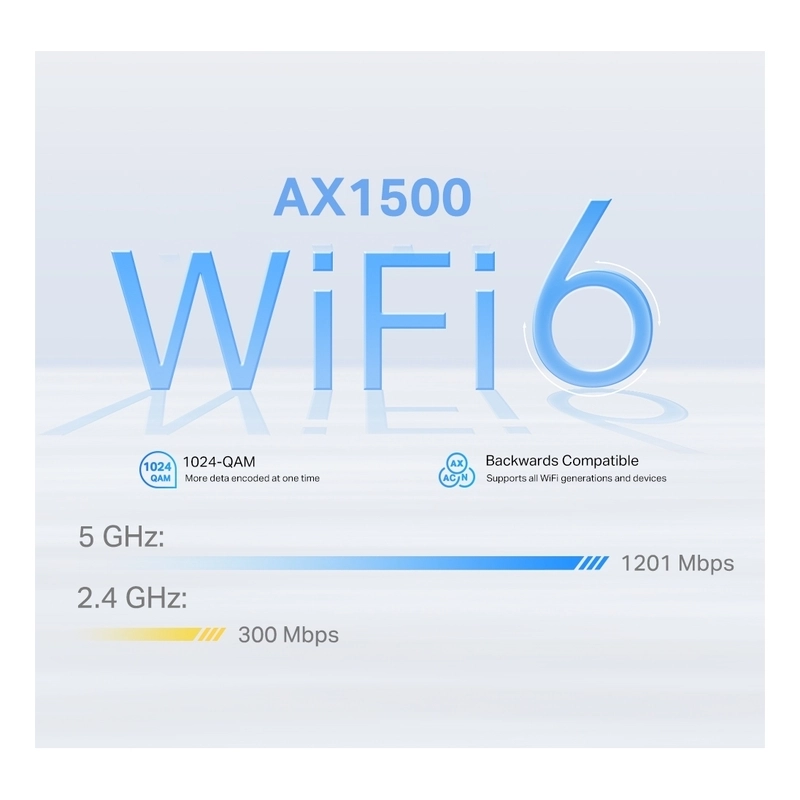 Deco X10-4G - WiFi 6
