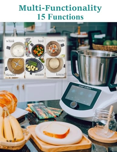 Chef Magic Kitchen Robot - 3.5L