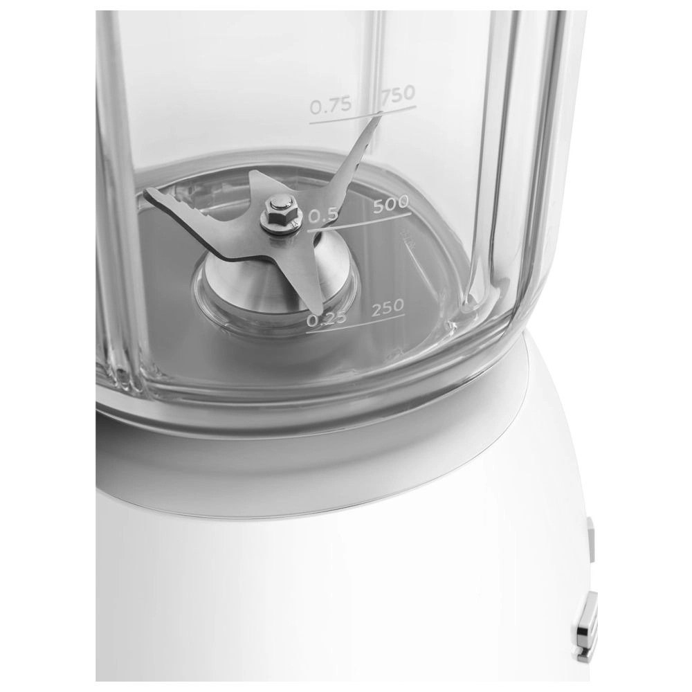 50's Style Retro Jug Blender - BLF03WHUK - white