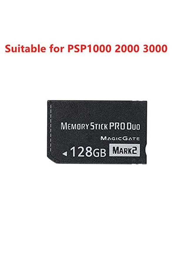 Memory Stick Pro Duo - 128GB