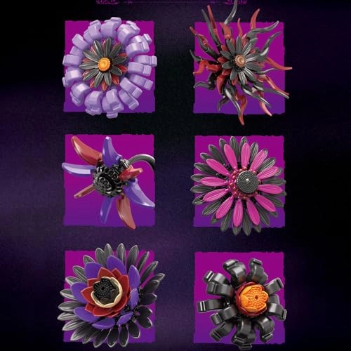 Demons Sunflower - 1183 pcs