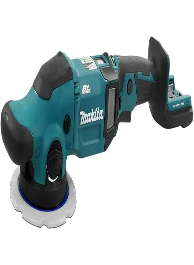 Makita DPO600Z - Cordless Random Orbit Polisher