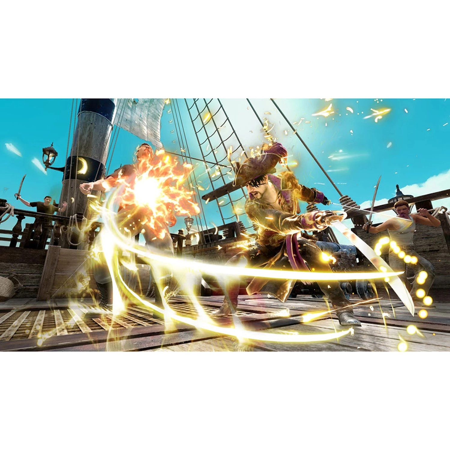 Like a Dragon: Pirate Yakuza in Hawaii - PlayStation 5