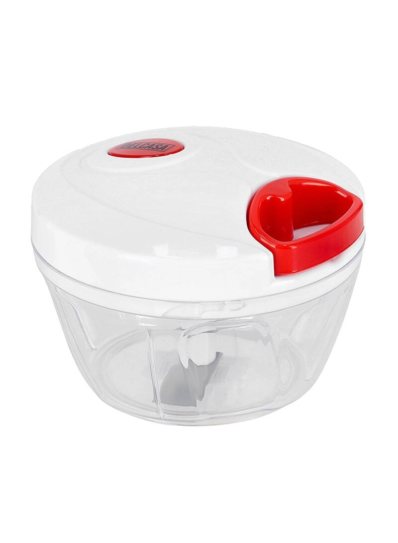 Akzun Trading Mini Pull Vegetable Chopper