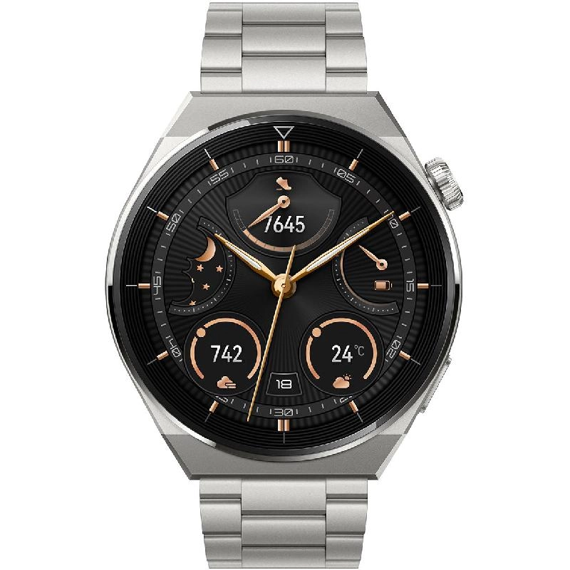 Watch GT 3 Pro 46mm Light Titanium