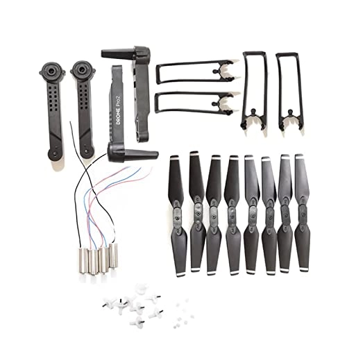 Arm Replacement Repair Kit - E99 Pro Black