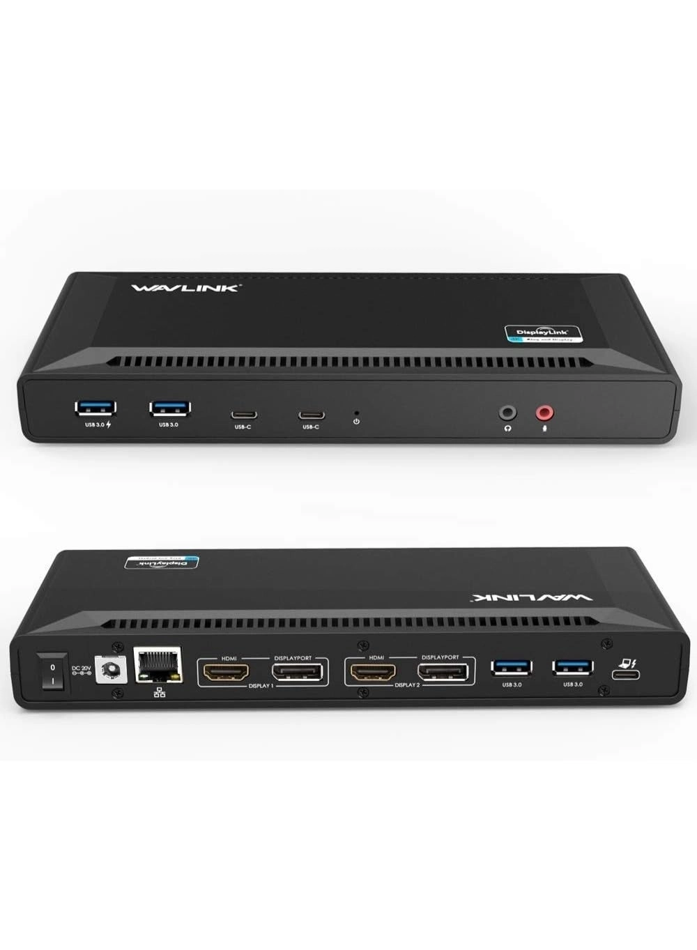 Laptop Docking Station