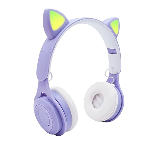 Cat Ear Bluetooth Headphone Wireless Headphone