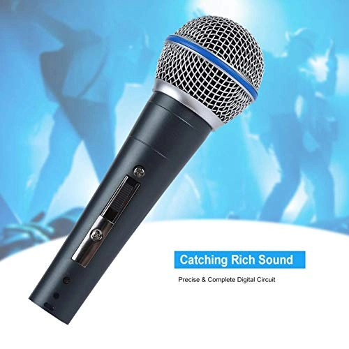 Plug and Play Microphone Wired