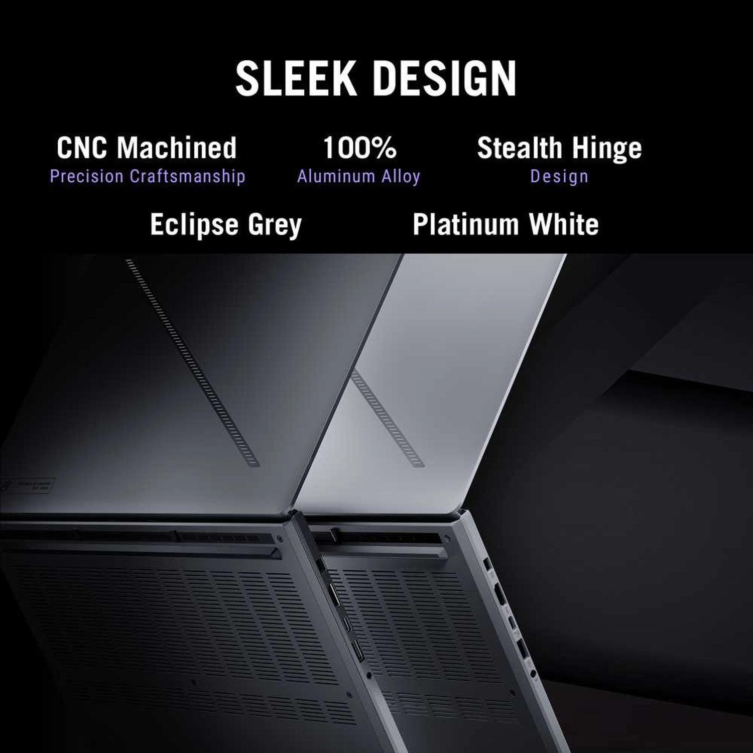 ROG Zephyrus G16 GU605CX - 16'' Core Ultra 9 285H 64GB DDR5 2TB SSD