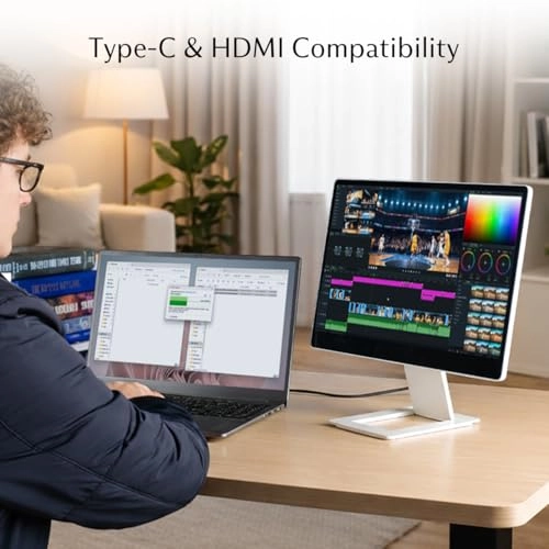 SleekView Gen2 - SSV15PM2WH 15.6 Inches 1920 x 1080