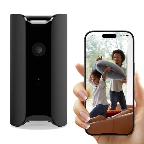 Canary Pro Indoor Home Security Camera 1080p