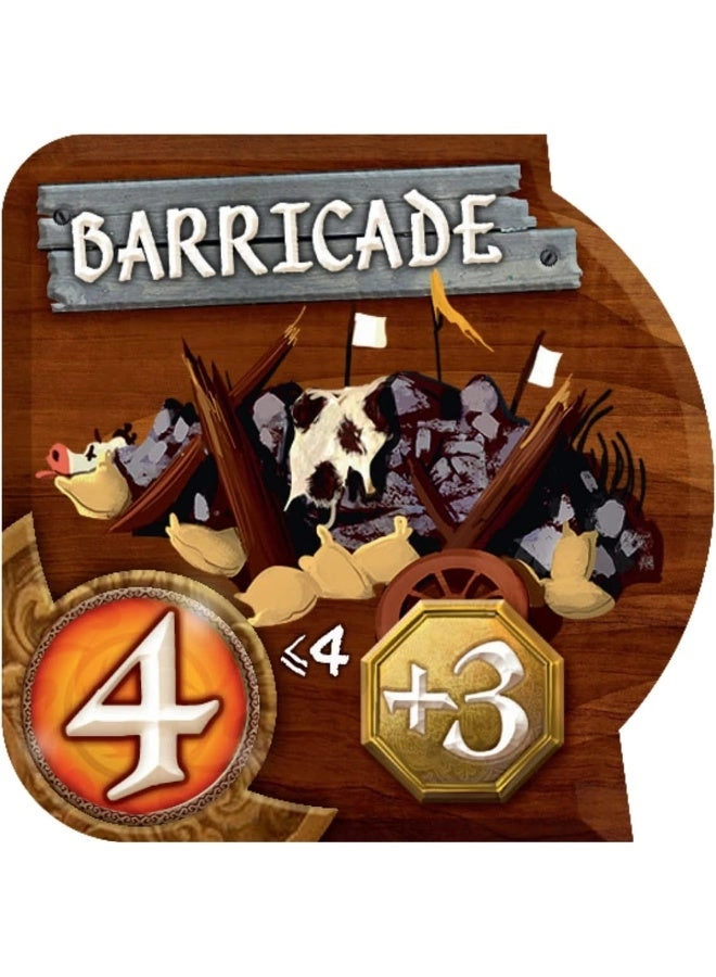 Small World - Race Collection: Be Not Afraid & A Spider Web