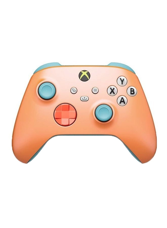 Xbox Wireless Controller Camilla Sunkissed Vibes OPI Special Edition