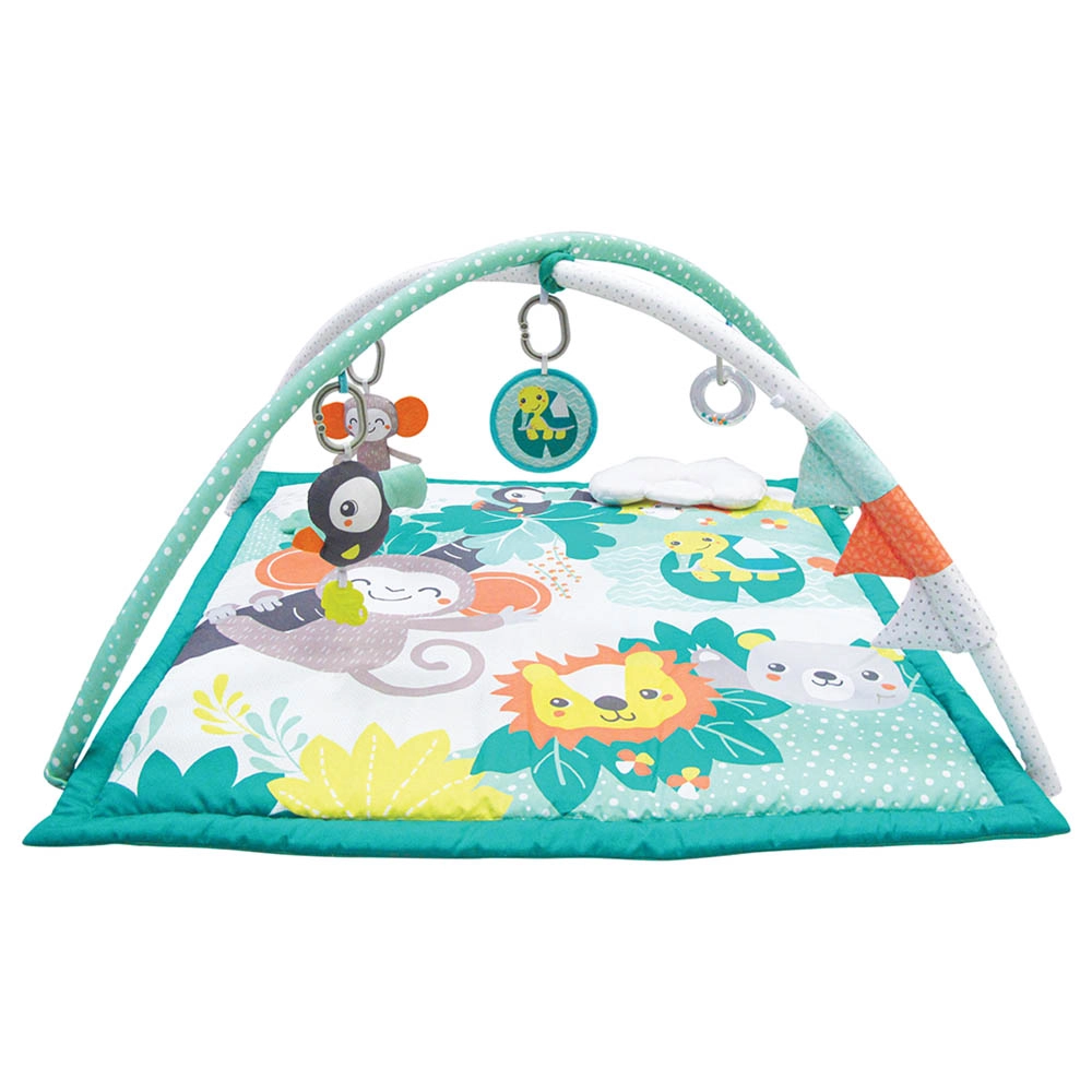 Jungle Friends Baby Pool Mat - 0 month & above