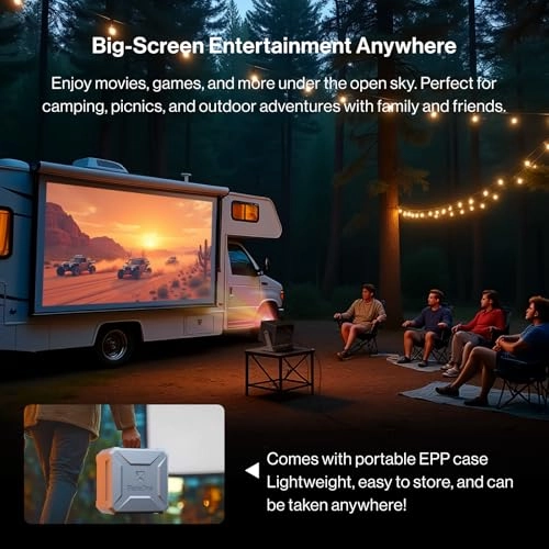 Cube 600 600 ANSI Lumens 1920 x 1080