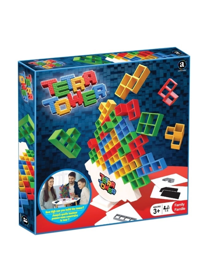 Tetra Tower