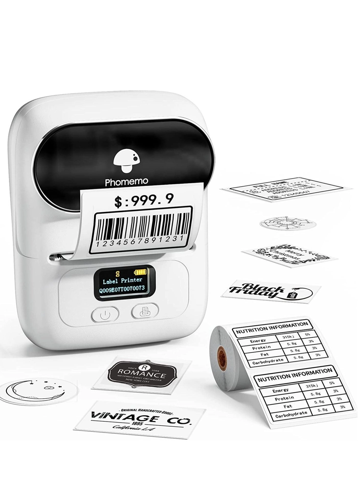 M110 - Thermal 53 millimeter