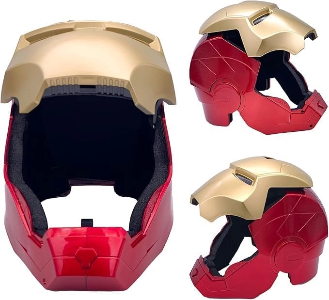 Kids Iron Maan Wearable Helmet - 4 years and up